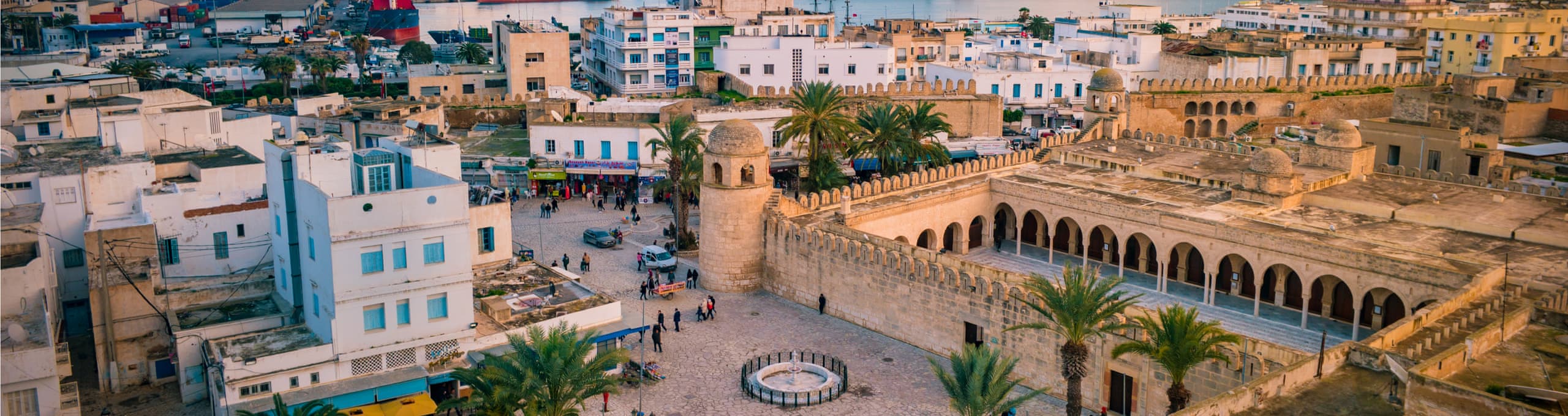 Sousse Halal-friendly holidays