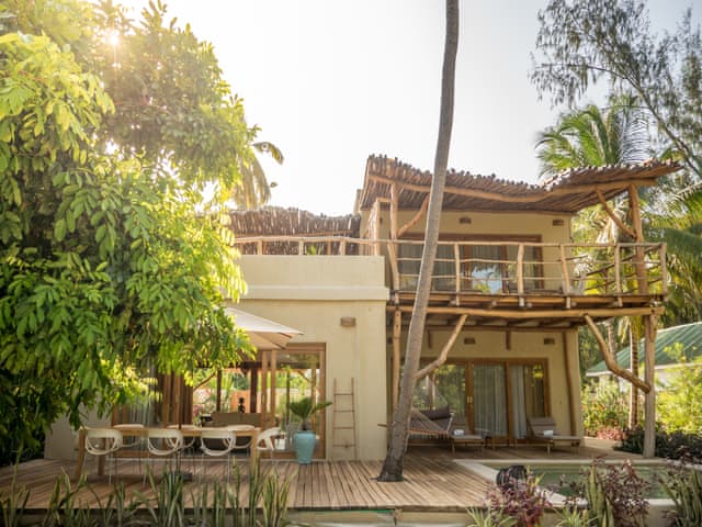 5-Bedroom Villa with Private Pool