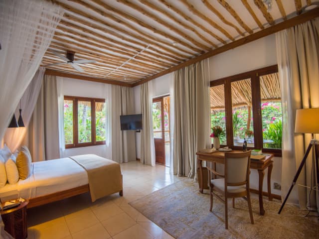 Cinnamon Double Room