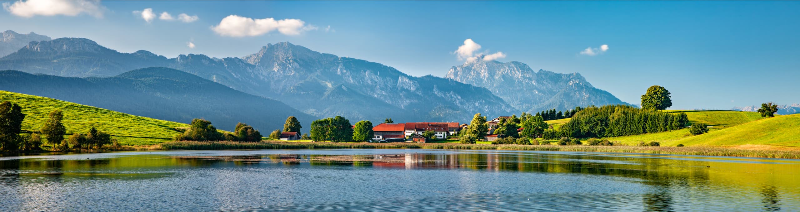 Bavaria Halal-friendly holidays
