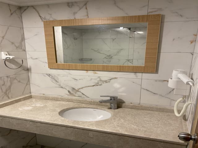 Ekonomik 1 yatak odalı Süit