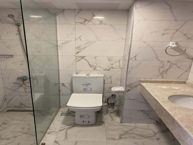 Ekonomik 1 yatak odalı Süit