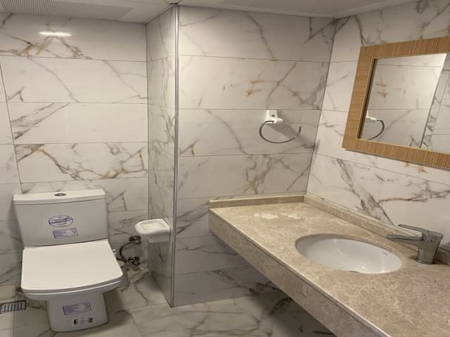 1 yatak odalı Daire (Havuz manzaralı)