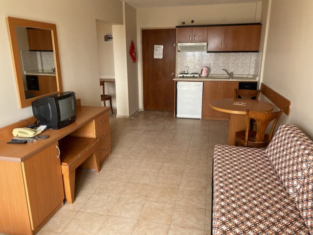 1 yatak odalı Süit (Deniz manzaralı)