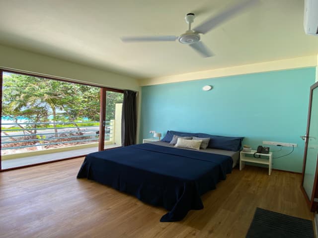 Delüks Çift Kişilik Oda