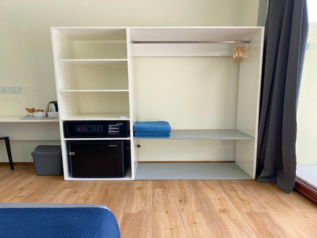 Delüks Çift Kişilik Oda