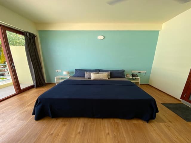 Delüks Çift Kişilik Oda