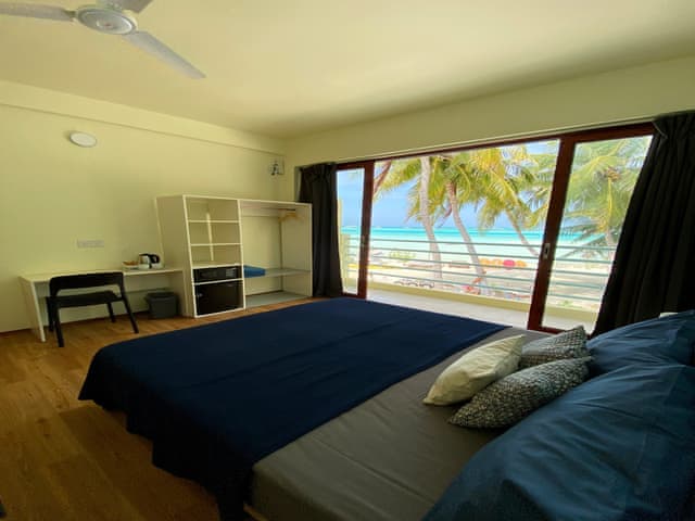 Delüks Çift Kişilik Oda