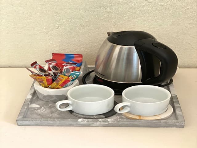 Superior İki Yataklı Oda