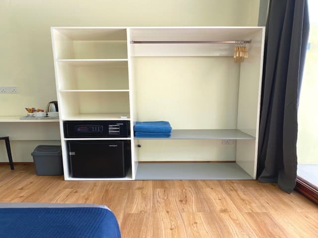 Superior İki Yataklı Oda