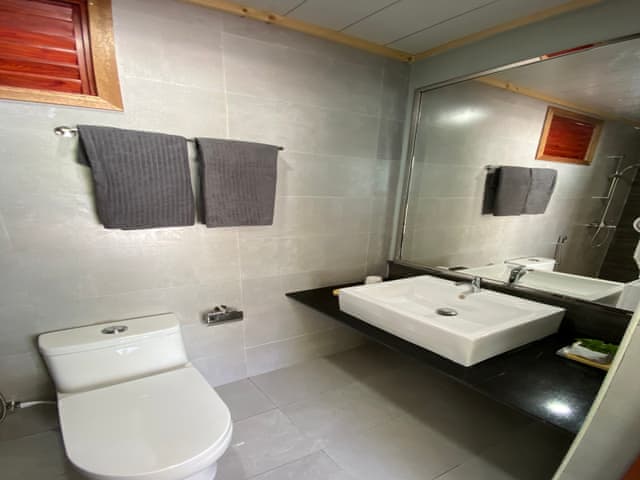 Delüks Çift Kişilik Oda