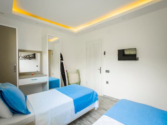 2 yatak odalı Villa