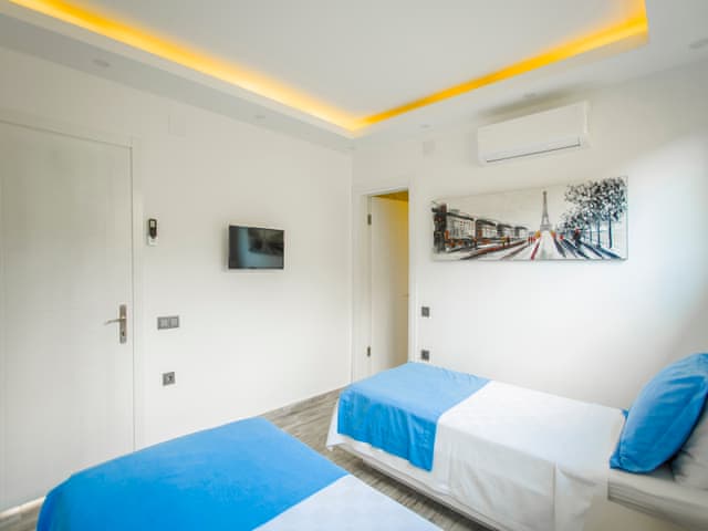 2 yatak odalı Villa