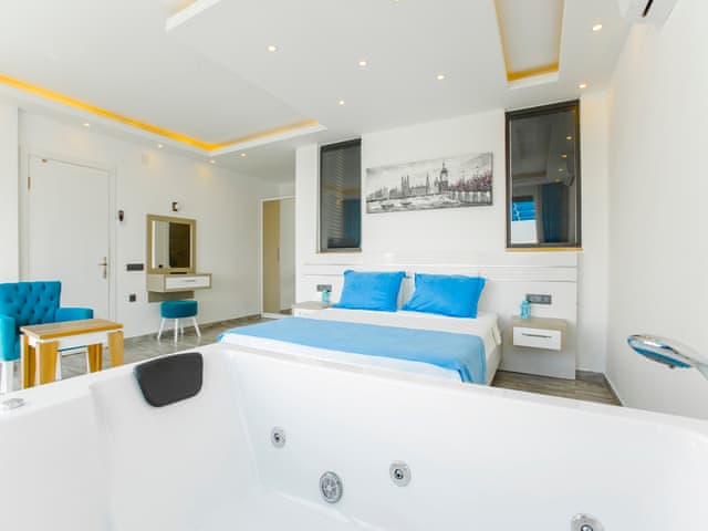 2 yatak odalı Villa