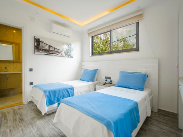 2 yatak odalı Villa