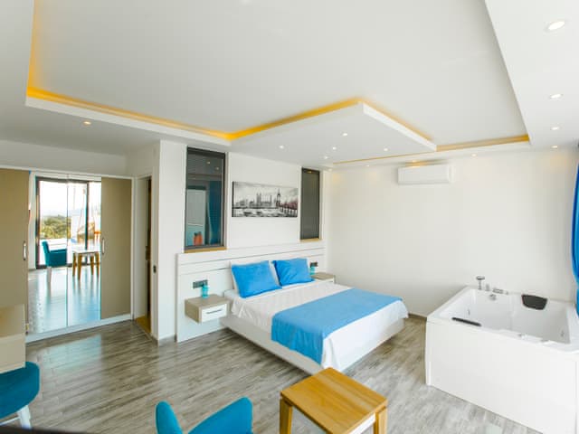 2 yatak odalı Villa