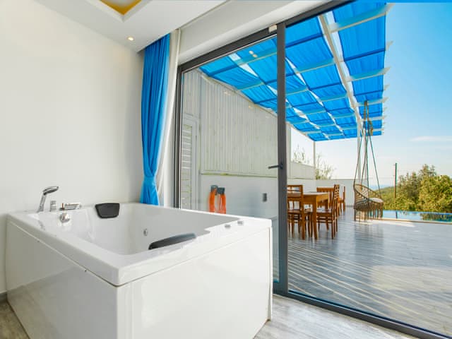 2 yatak odalı Villa