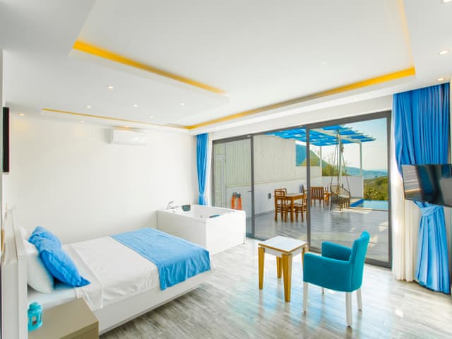 2 yatak odalı Villa