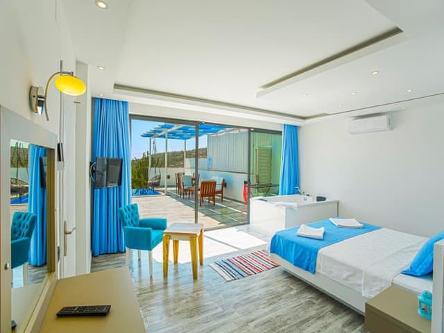 2 yatak odalı Villa