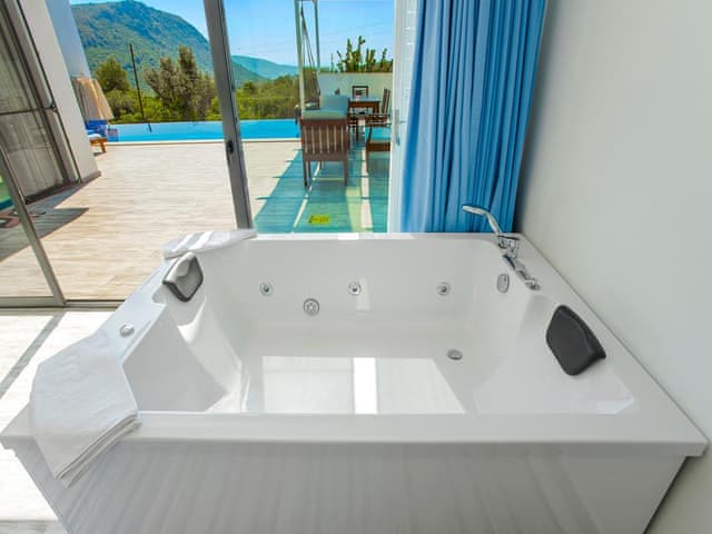 2 yatak odalı Villa