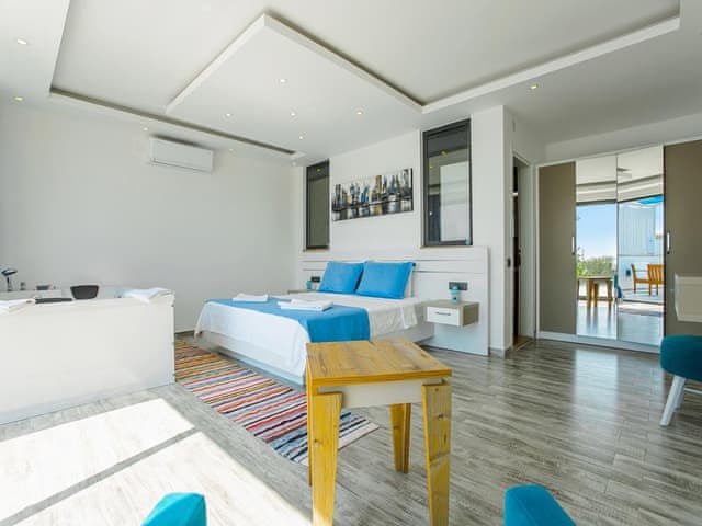 2 yatak odalı Villa