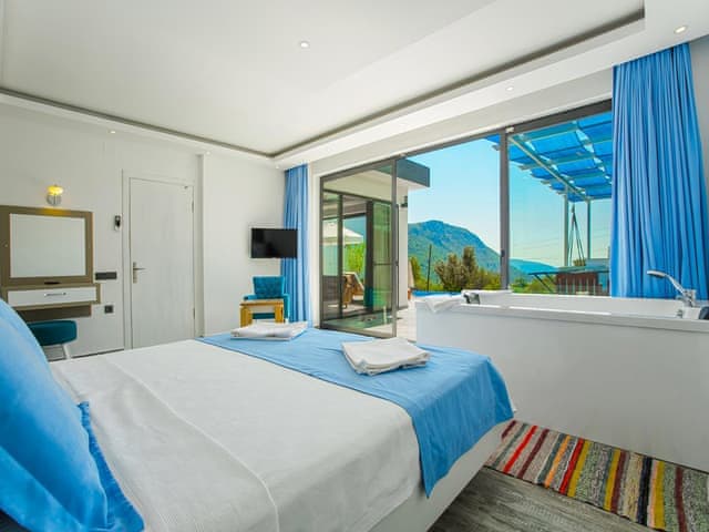 2 yatak odalı Villa