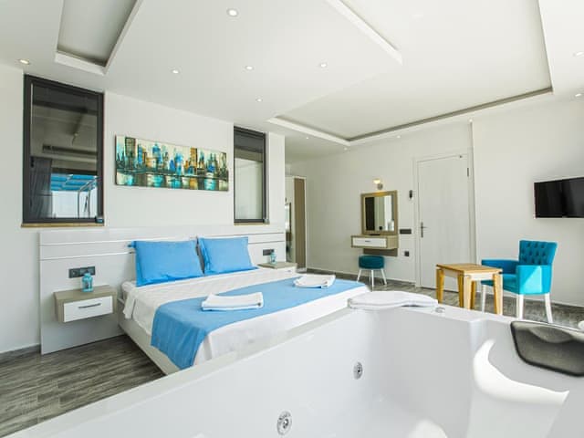 2 yatak odalı Villa