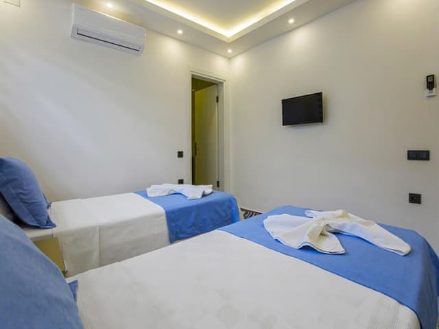 2 yatak odalı Villa