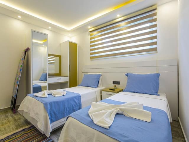 2 yatak odalı Villa