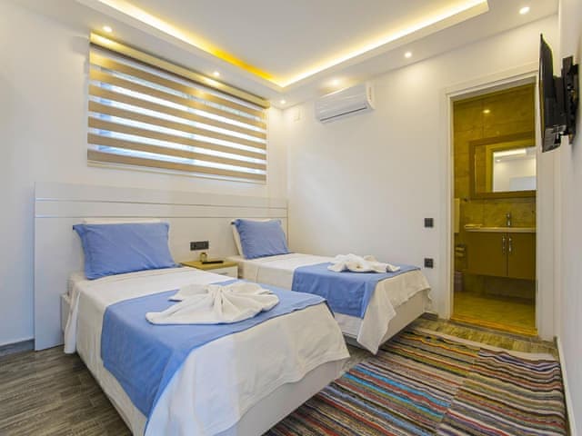 2 yatak odalı Villa