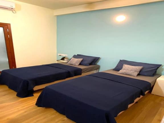 Superior İki Yataklı Oda