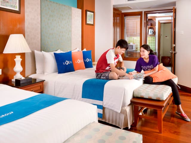 Executive Pool Villa