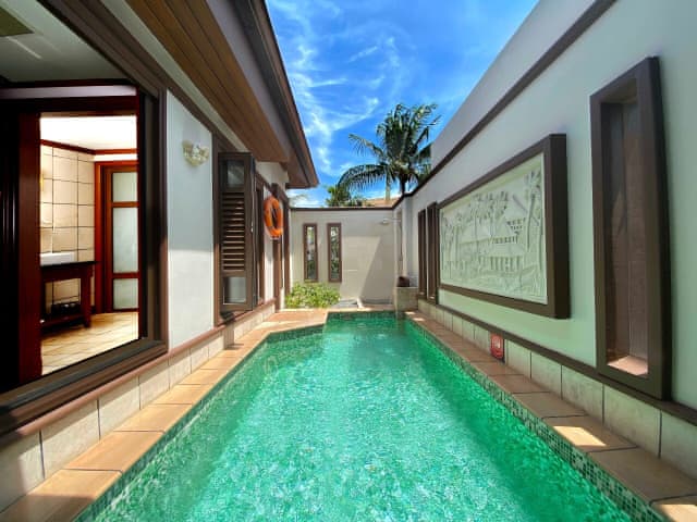 Executive Pool Villa
