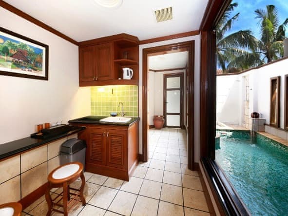 Executive Pool Villa