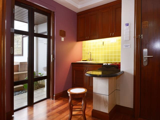 Garden Pool Villa (ground floor)
