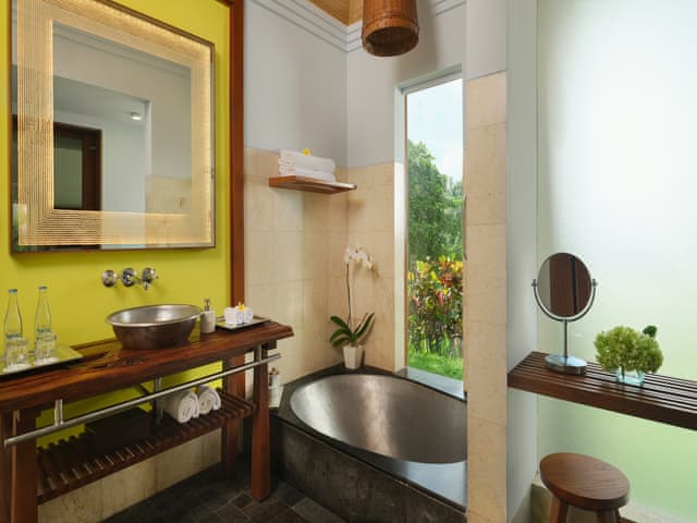 Heavenly Jacuzzi Villa