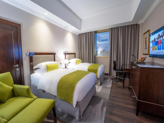 Standart İki Yataklı Oda