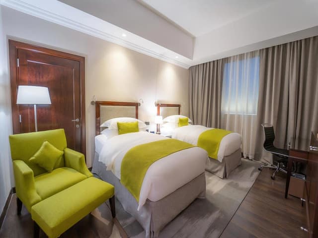 Executive İki Yataklı Oda