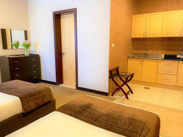 Superior İki Yataklı Oda