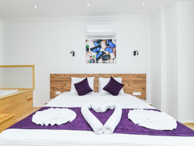 2 yatak odalı Villa