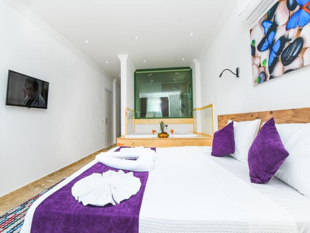 2 yatak odalı Villa