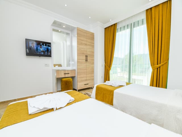 2 yatak odalı Villa