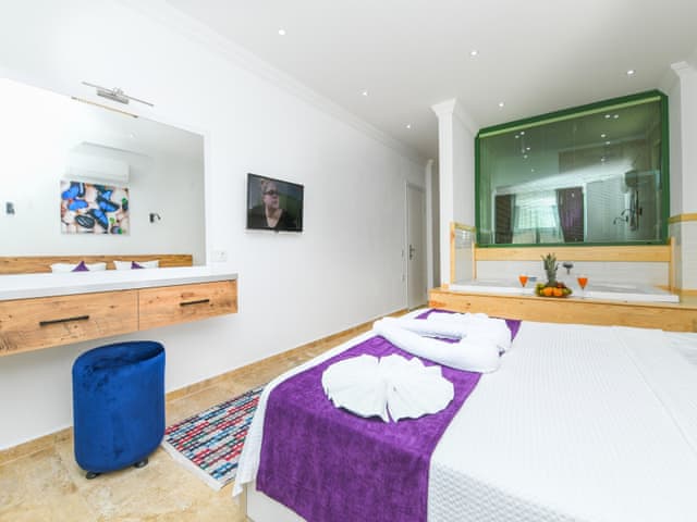 2 yatak odalı Villa