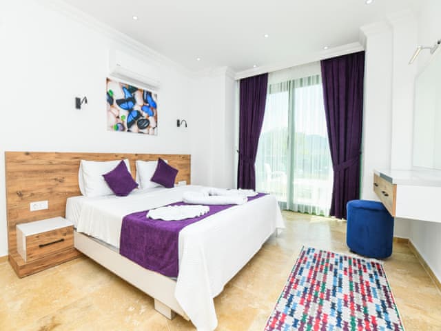 2 yatak odalı Villa