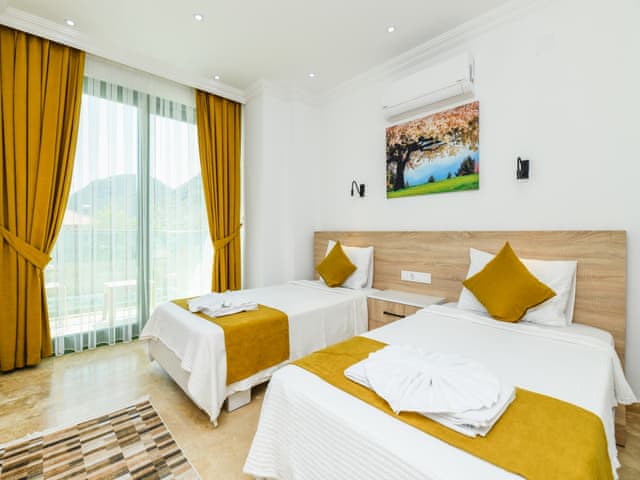 2 yatak odalı Villa