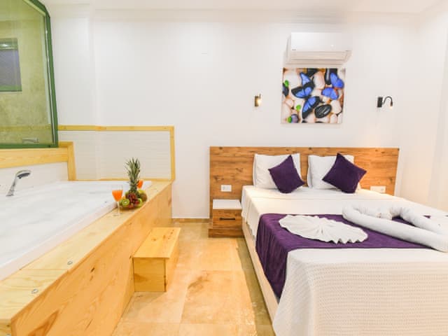 2 yatak odalı Villa