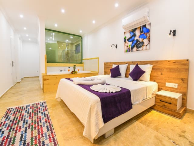 2 yatak odalı Villa