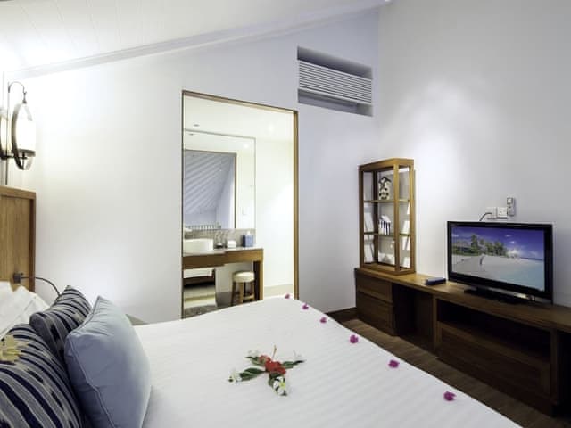 Dubleks Plaj Villası - King