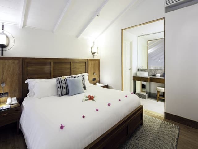 Dubleks Plaj Villası - King