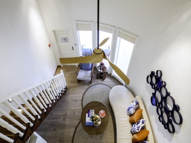 Dubleks Plaj Villası - King